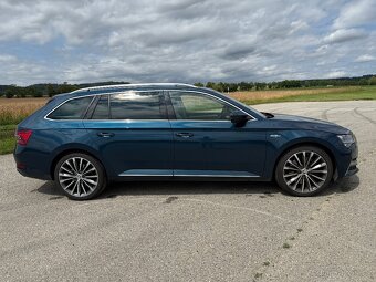 Škoda Superb Combi 2.0 TSI 200 kW L&K 4x4 DSG, - 4