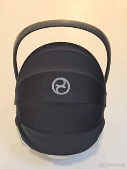 Autosedačka Cybex Cloud T i-Size s otočnou základnou - 4