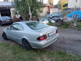 Mercedes Benz W208 clk 200 kompresor - 4