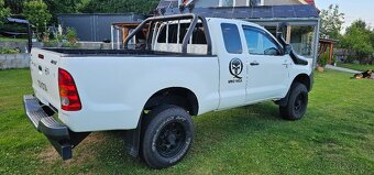 Toyota Hilux,extra cab,2.5D,106kw - 4