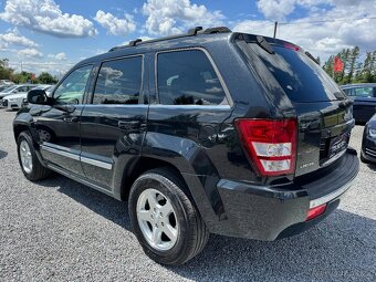 Jeep Grand Cherokee 3.0 CRD 160KW LIMITED 4X4 - 4