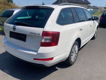 Škoda Octavia 3 kombi 1.8TSI DSG - 4