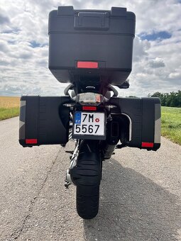 BMW 1200 GS - 4