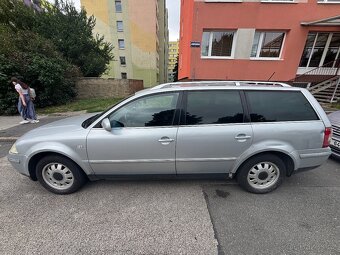 Volkswagen Passat B5.5 1.9 TDI 96kW – spolehlivý motor, nová - 4