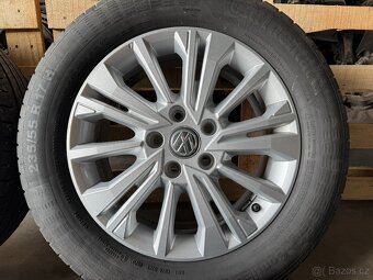 Originální alu VW T5 T6 5x120 R17 Aracaju - 4