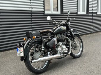 Royal Enfield Bullet 500 (2003) - 4