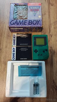Nintendo Game Boy Jungle Green - 4