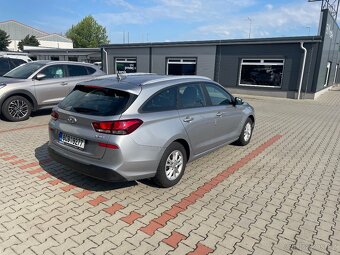 Hyundai i30 kombi, 1,5i 81kW ČR - 4