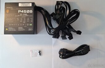 zdroj gigabyte P450B nový - 4