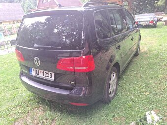 Vw Touran facelif 2011 - 4