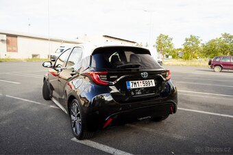 Toyota Yaris Hybrid 2020 | 1. majitel | ODPOČET DPH - 4