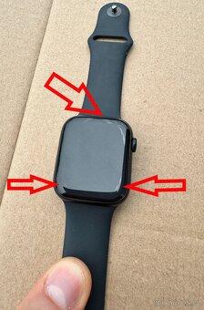 Apple Watch 7 Cellular 45MM 83% baterie - 4