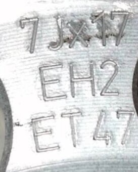 225/45 R17 91 H Zimní ALU 7Jx17 ET47 - 4