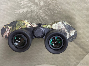Dalekohled 8x40 včetně pouzdra, čista optika, nový. - 4
