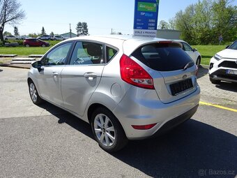 Ford Fiesta 1,4 i - 4