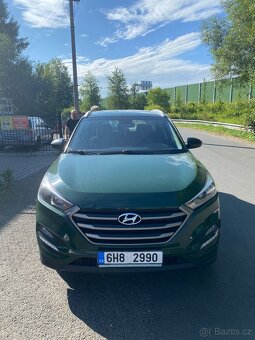 Prodám auto Hyundai Tucson - 4