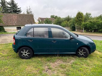 Škoda Fabia 1.4 mpi 44kw - 4