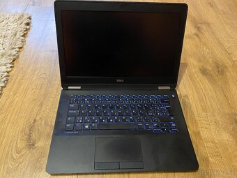 Dell latitude E7270 - 4