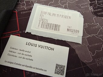Pouzdro Louis Vuitton Iphone 15 Pro - originál - 4