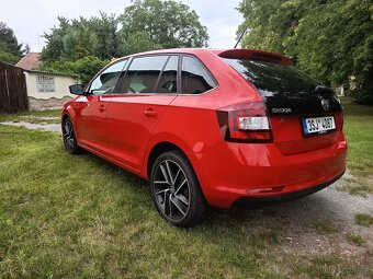 Škoda Rapid spaceback 1.0tsi 81kw - 4
