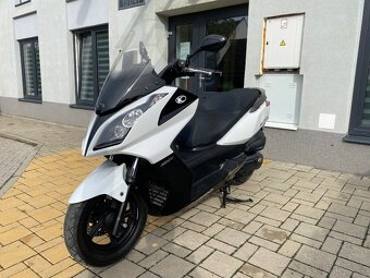 Kymco Dink Street 125 2010 Top - 4