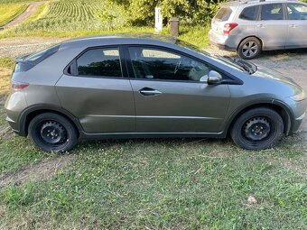 Honda Civic 1.4 2009 - 4