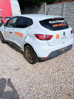 Rozpredám Renault Clio IV 1.5Dci 55kw 2014 K9k 612 - 4