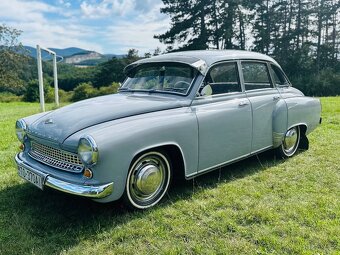 Wartburg 311 - 4