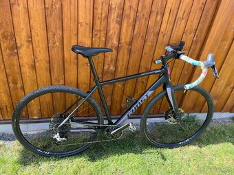 gravel GHOST Road Rage SRAM RIVAL - 4