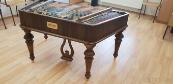 Prodám Cimbál BOHÁK Luxury - 4