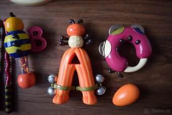 Bubínek s hudebními nástroji B.Toys - 4