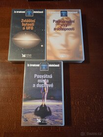 VHS Kazety - 4