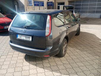 Ford Focus 1,6 85kw kombi - 4