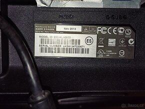 LCD monitor s led podsvicením v perfektním stavu Zn: Philip - 4