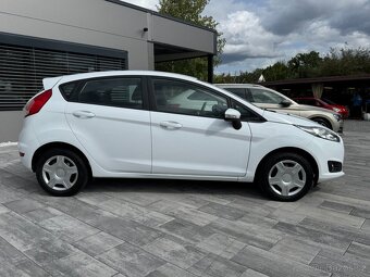 Ford Fiesta 1.25i Ambiente 44kW - 4