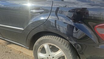 Mercedes ml w164 320D 165kw rok 2007 - 4