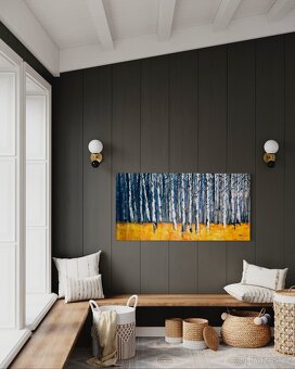 Obraz přivezený z Bali – více než jen dekorace - 4