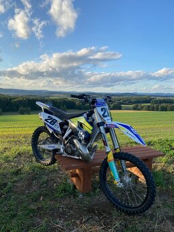 Husqvarna tc 250 2016 - 4