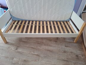 Detske postel - super stav - 4