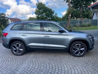 Škoda Kodiaq 1,5TSi 110kW - 4