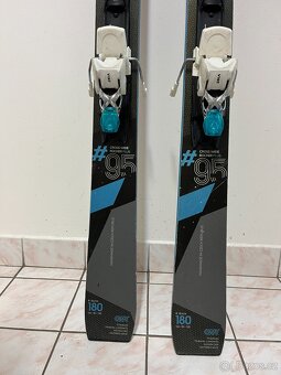 Prodám LUSTI CWR 95 180cm - 4