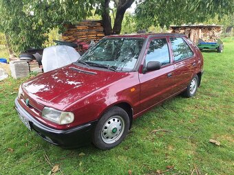 Škoda Felicia - 4
