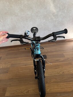 Dětské kolo Rascal 14, modré - 4