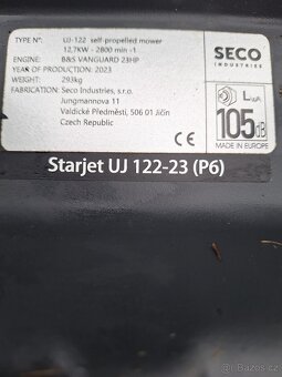 Seco Starjet P6 122 cm - 4