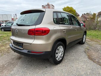 Volkswagen Tiguan, 1.4 TSi, Facelift - 4