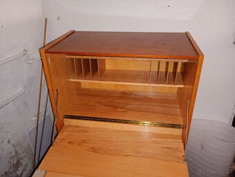 RETRO Komoda kabinet MEZULÁNIK - 4