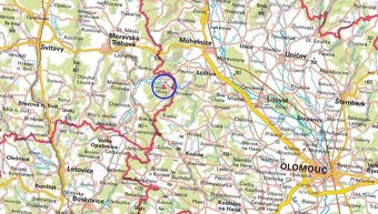 Louka, prodej, Vranová Lhota, Svitavy - 4