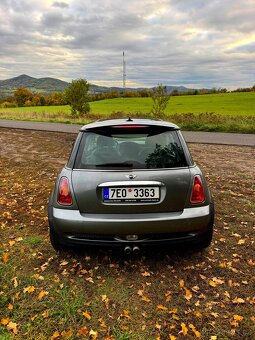 MINI Cooper S R53 - 4
