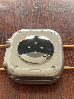 APPLE WATCH ⌚ ULTRA CELLULTAR - 49mm Titanium - 4