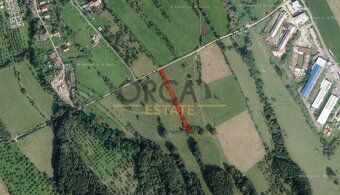 Trvalý travní porost v k.ú. Březnice u Zlína - 4